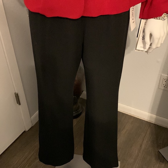 Studio l petite size 6p nice set pants and blazer - Picture 4 of 5
